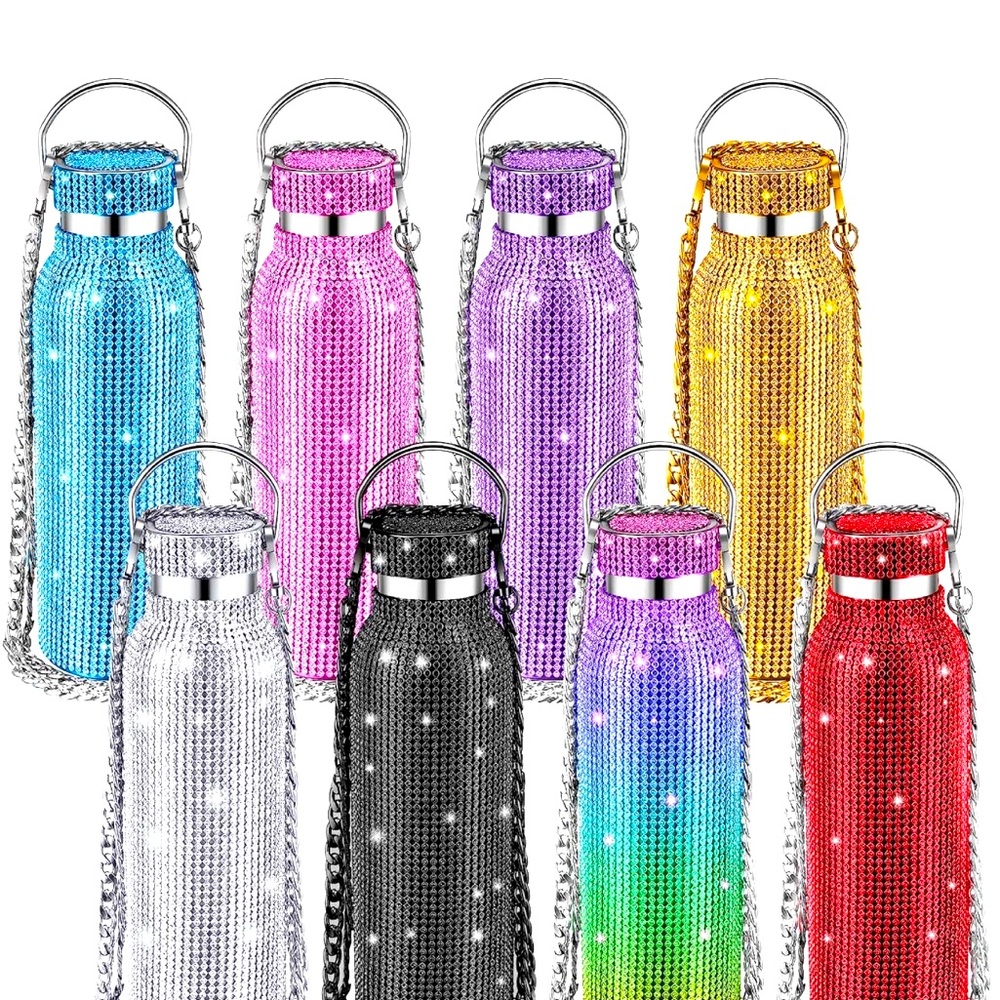 Bling Beverage bottle